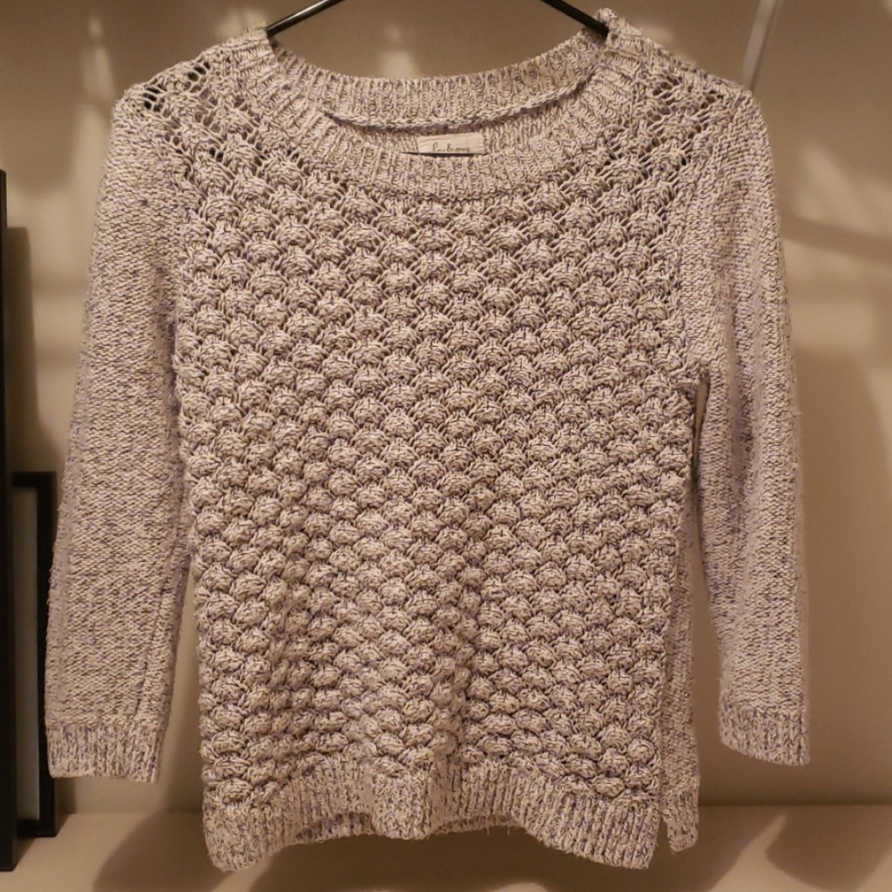 Lou & Grey Chunky Sweater